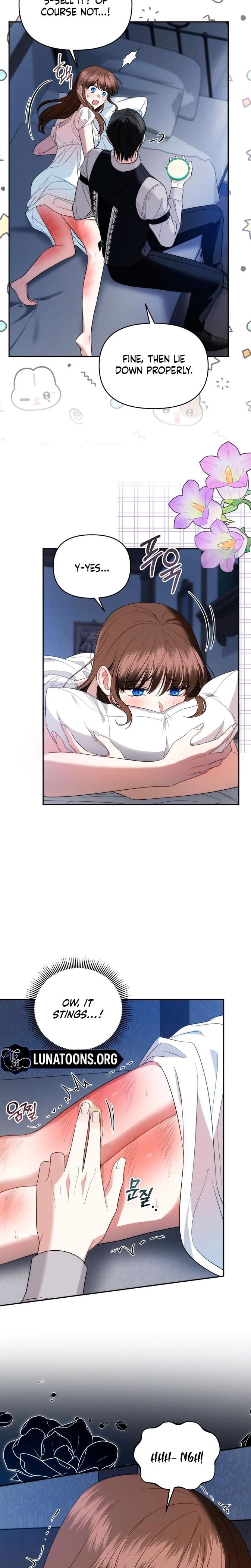 Count Calleigh's Beaten Maid (Uncensored), chapter 12, page 21 of 23