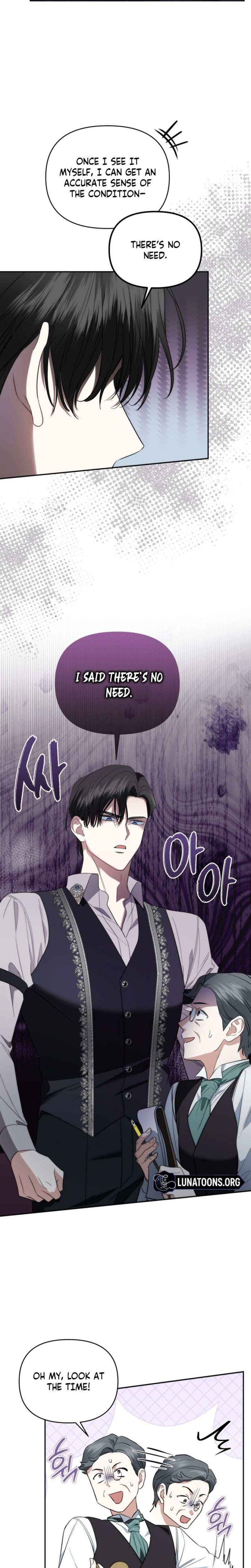 Count Calleigh's Beaten Maid (Uncensored), chapter 13, page 5 of 23