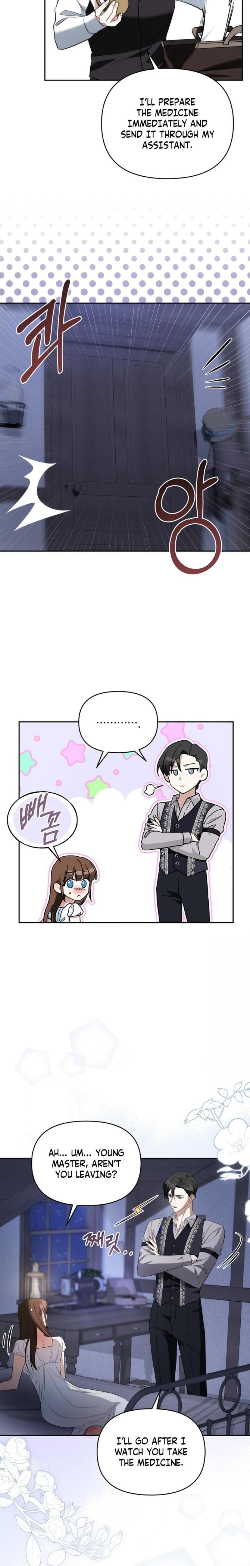 Count Calleigh's Beaten Maid (Uncensored), chapter 13, page 6 of 23