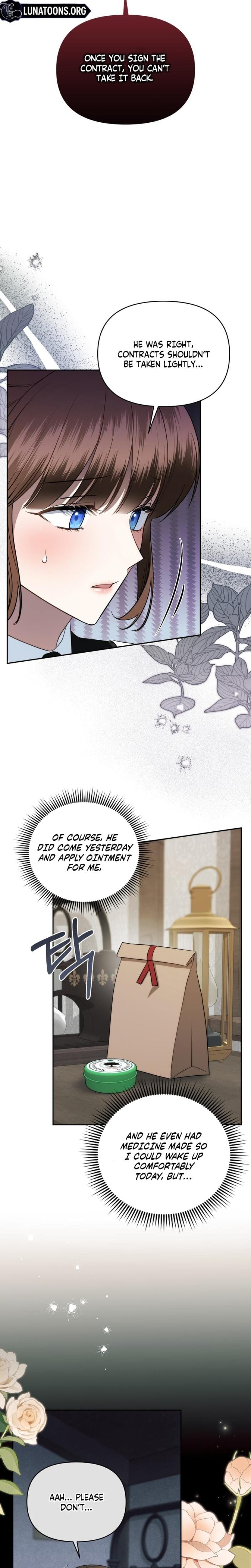 Count Calleigh's Beaten Maid (Uncensored), chapter 13, page 9 of 23