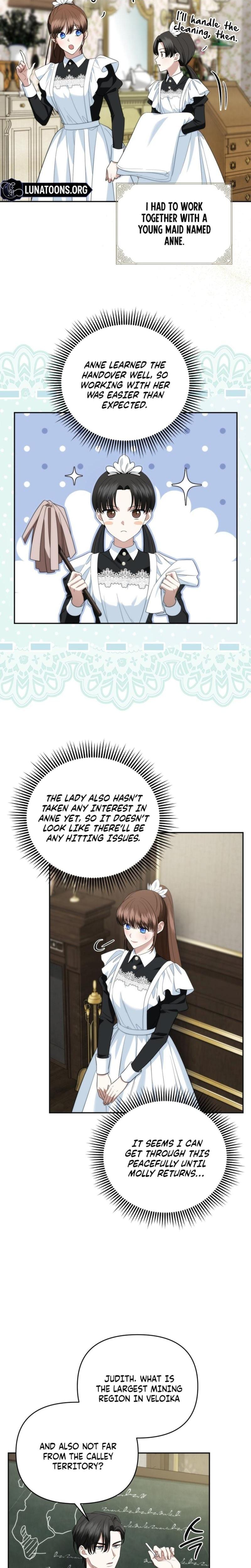 Count Calleigh's Beaten Maid (Uncensored), chapter 13, page 12 of 23