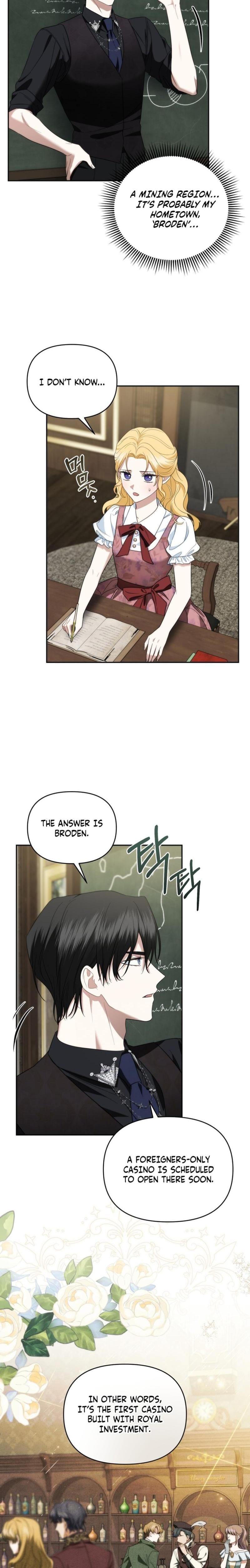 Count Calleigh's Beaten Maid (Uncensored), chapter 13, page 13 of 23