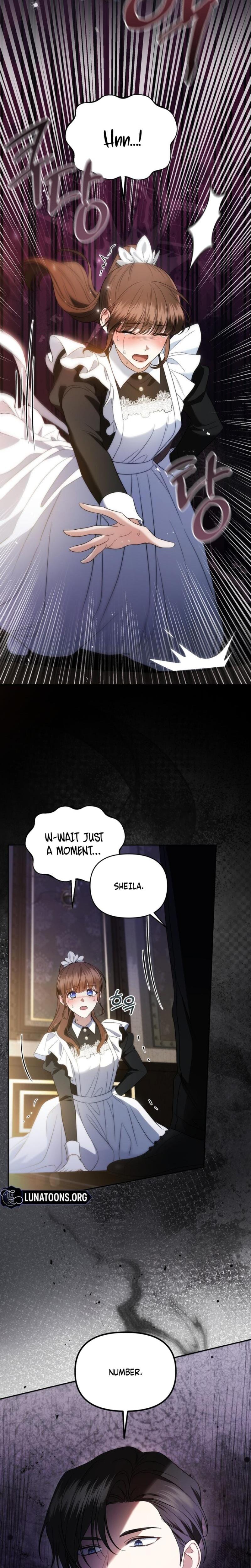 Count Calleigh's Beaten Maid (Uncensored), chapter 13, page 18 of 23