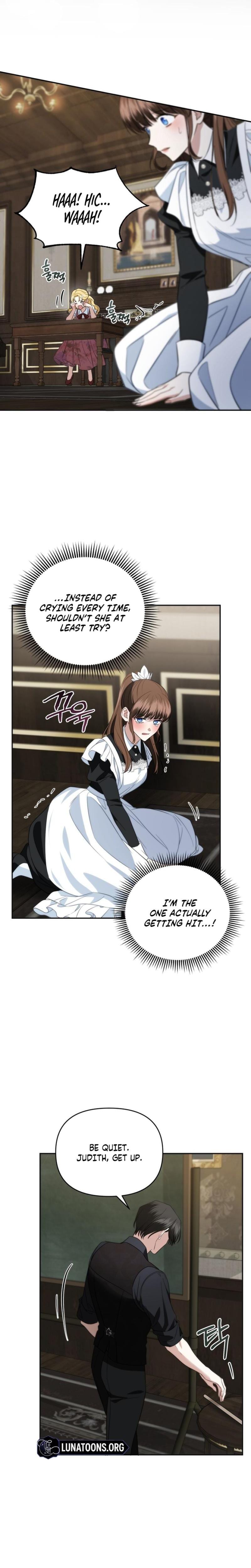 Count Calleigh's Beaten Maid (Uncensored), chapter 13, page 20 of 23