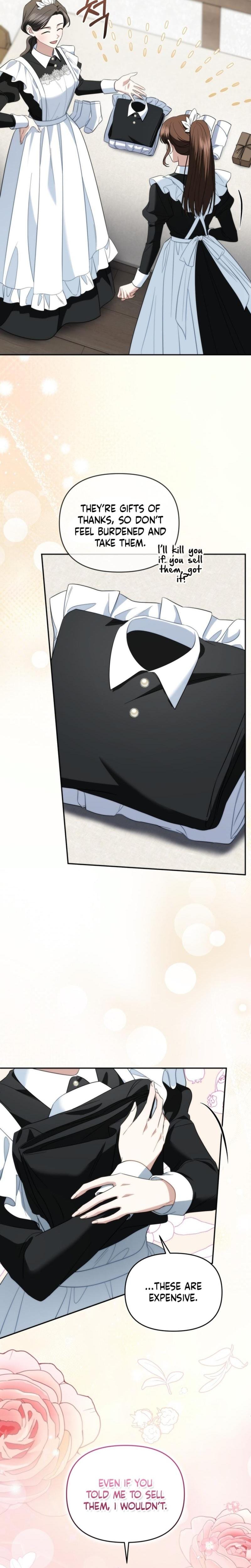 Count Calleigh's Beaten Maid (Uncensored), chapter 14, page 6 of 23