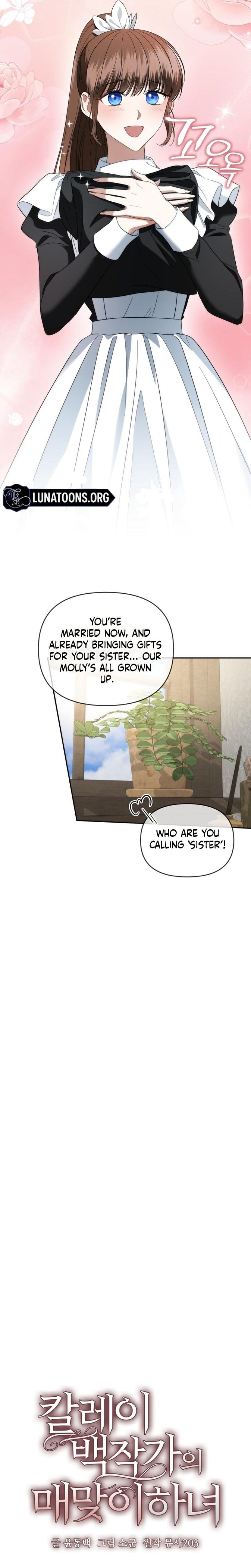 Count Calleigh's Beaten Maid (Uncensored), chapter 14, page 7 of 23