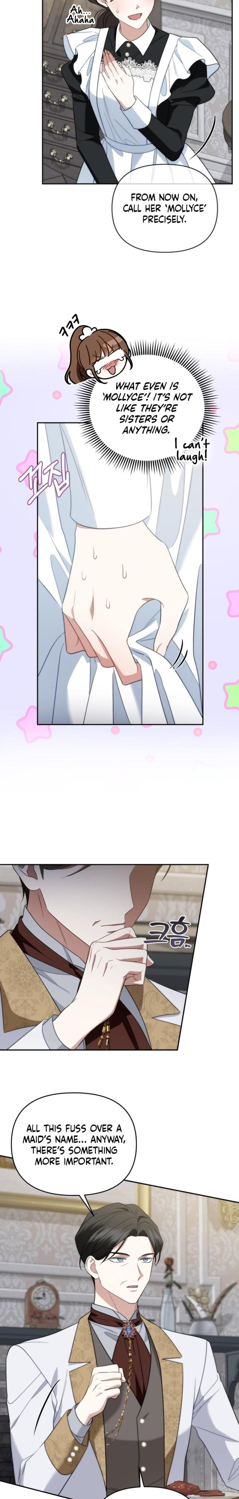 Count Calleigh's Beaten Maid (Uncensored), chapter 14, page 13 of 23