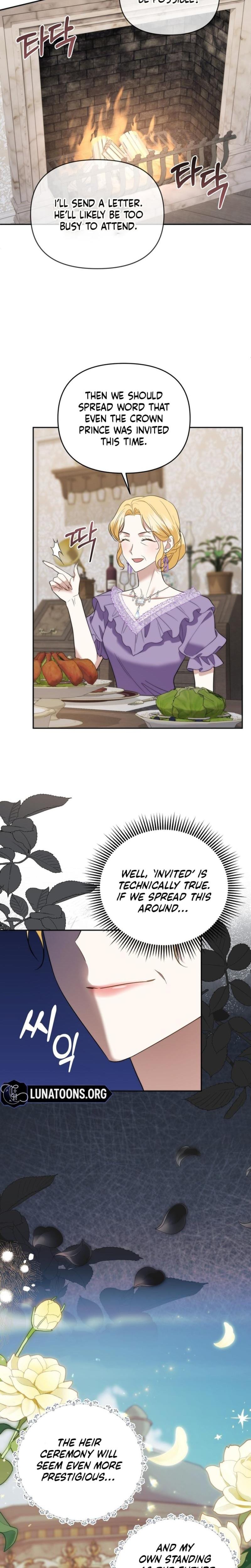 Count Calleigh's Beaten Maid (Uncensored), chapter 14, page 16 of 23