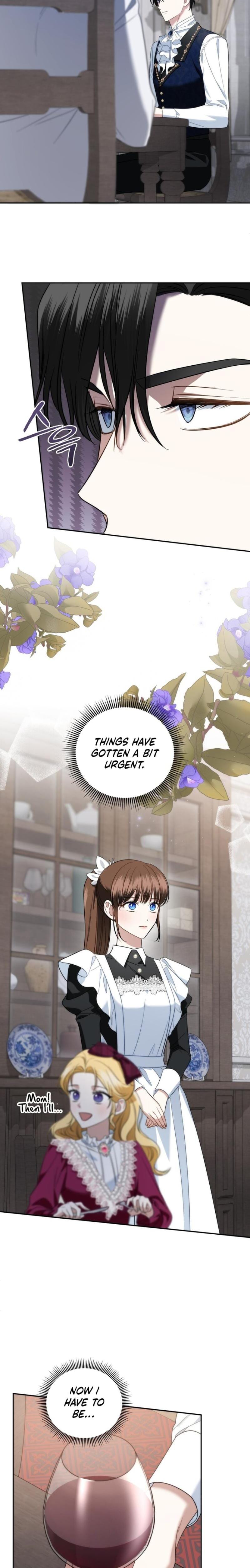 Count Calleigh's Beaten Maid (Uncensored), chapter 14, page 18 of 23