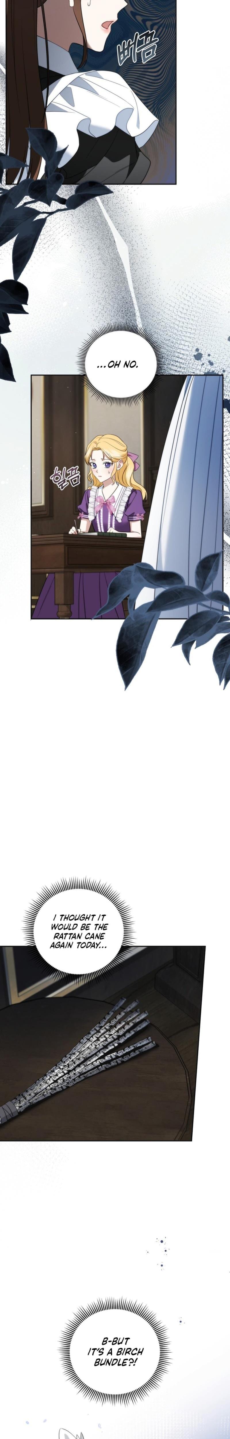 Count Calleigh's Beaten Maid (Uncensored), chapter 14, page 20 of 23