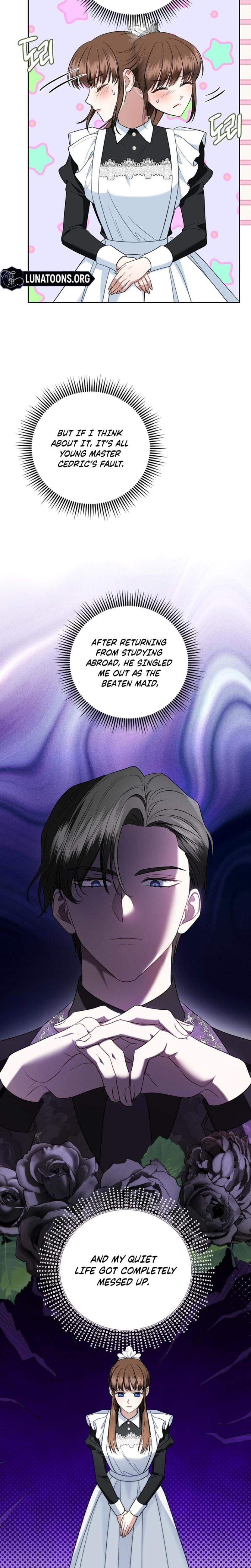 Count Calleigh's Beaten Maid (Uncensored), chapter 16, page 16 of 25