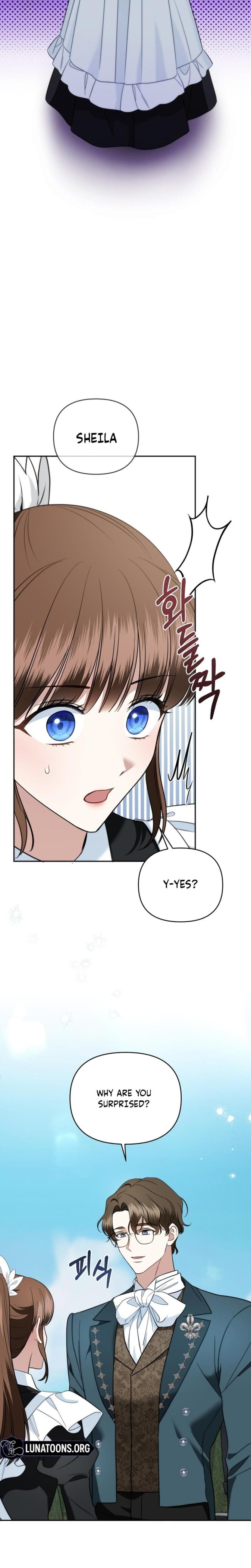 Count Calleigh's Beaten Maid (Uncensored), chapter 16, page 17 of 25