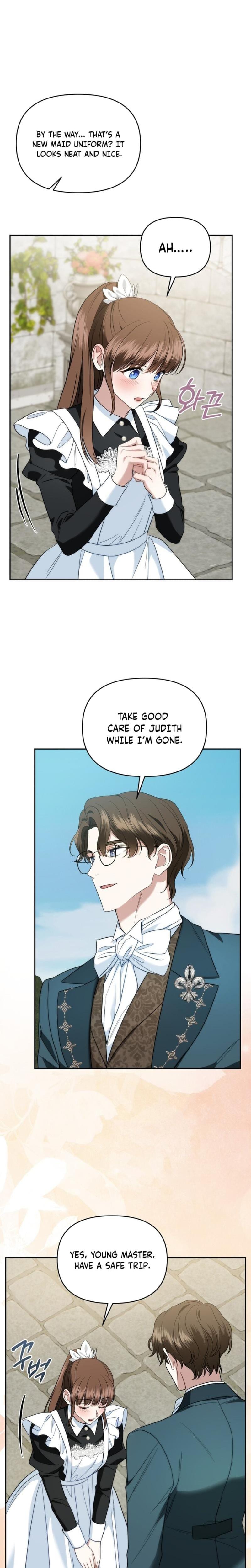 Count Calleigh's Beaten Maid (Uncensored), chapter 16, page 18 of 25