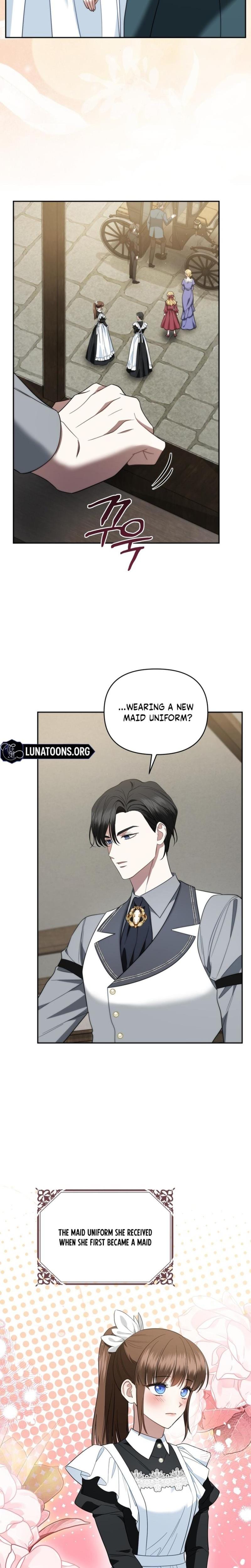 Count Calleigh's Beaten Maid (Uncensored), chapter 16, page 19 of 25