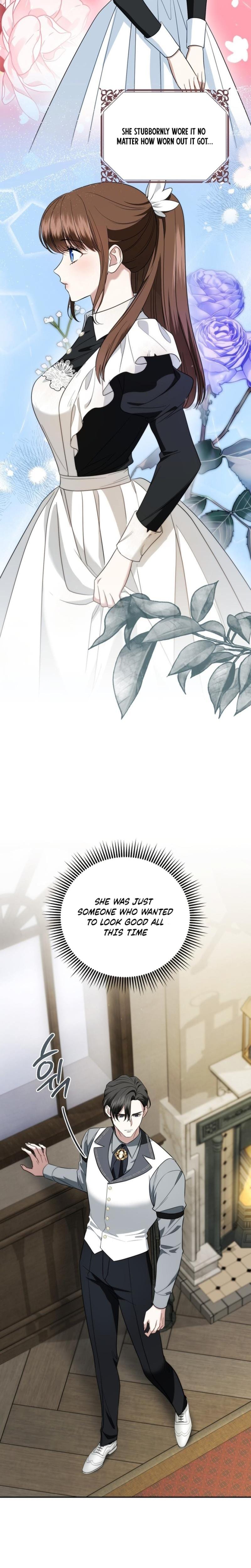 Count Calleigh's Beaten Maid (Uncensored), chapter 16, page 20 of 25