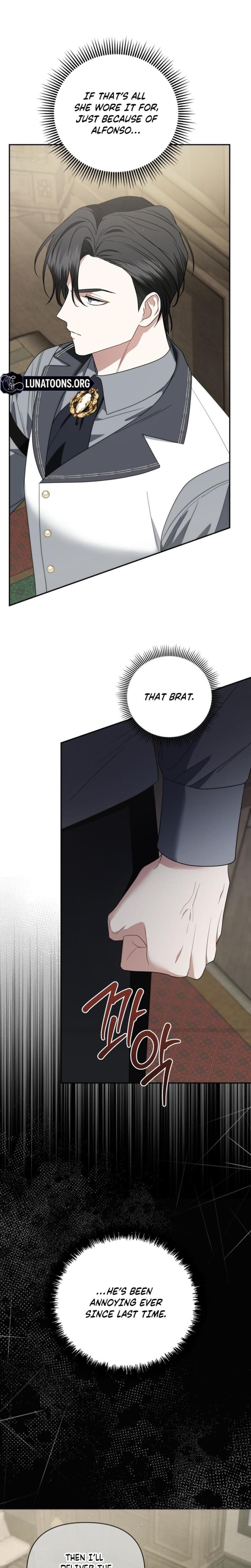 Count Calleigh's Beaten Maid (Uncensored), chapter 16, page 21 of 25
