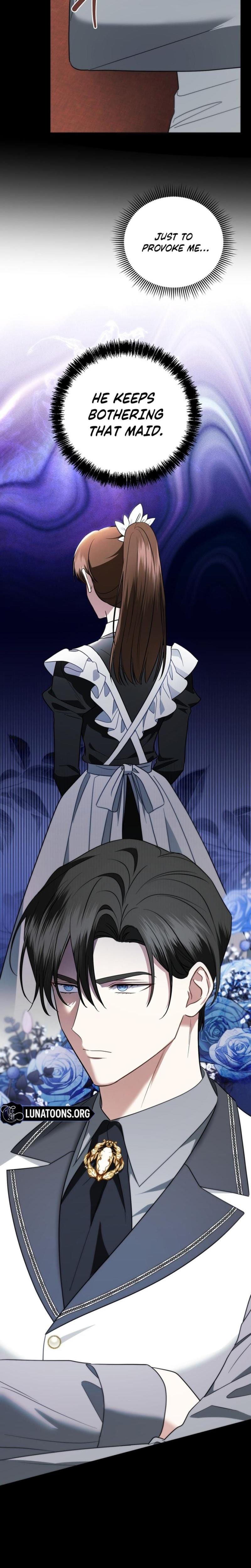 Count Calleigh's Beaten Maid (Uncensored), chapter 16, page 24 of 25