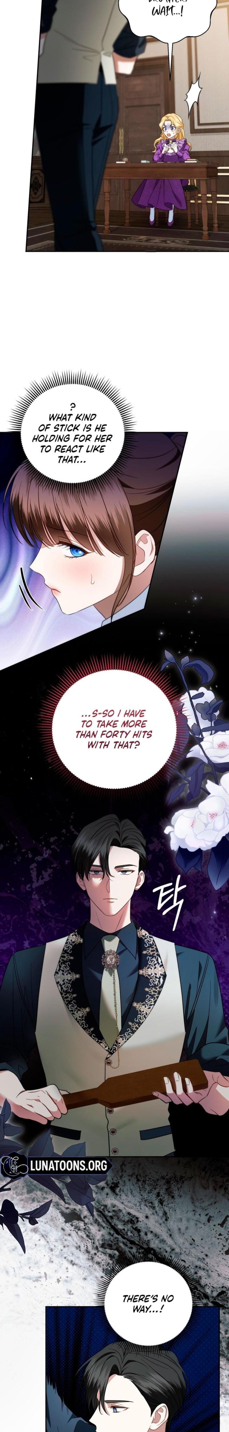 Count Calleigh's Beaten Maid (Uncensored), chapter 17, page 8 of 23