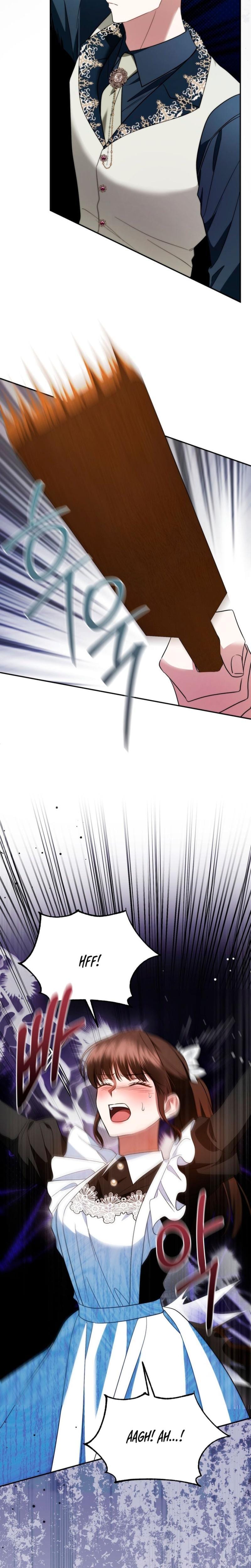 Count Calleigh's Beaten Maid (Uncensored), chapter 17, page 9 of 23