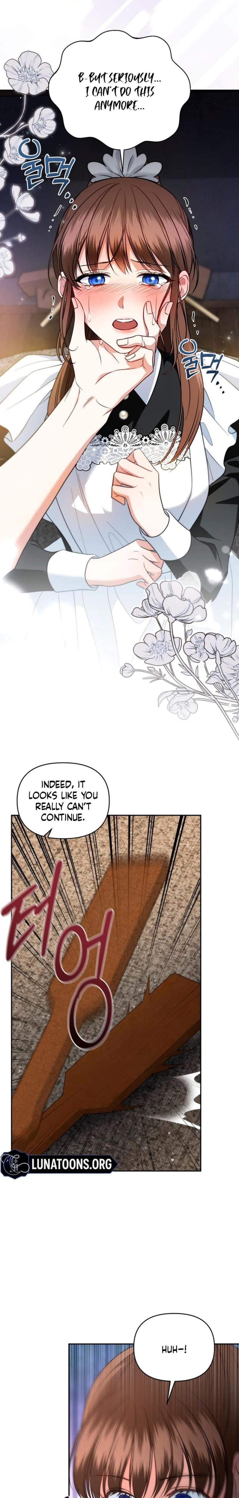 Count Calleigh's Beaten Maid (Uncensored), chapter 17, page 16 of 23