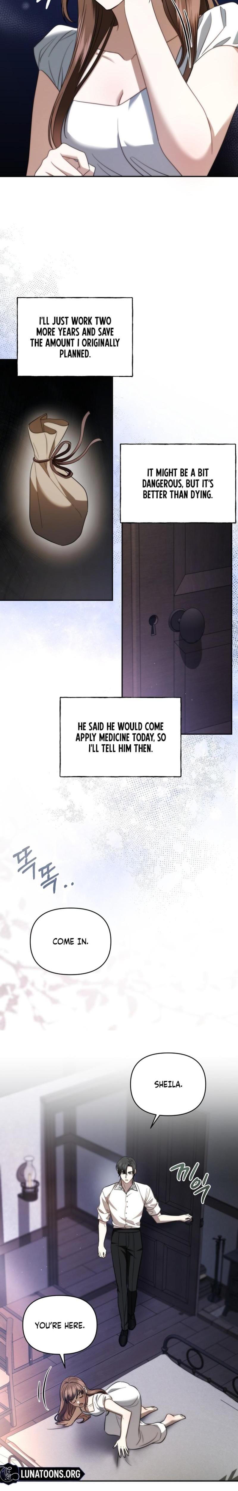 Count Calleigh's Beaten Maid (Uncensored), chapter 18, page 7 of 22