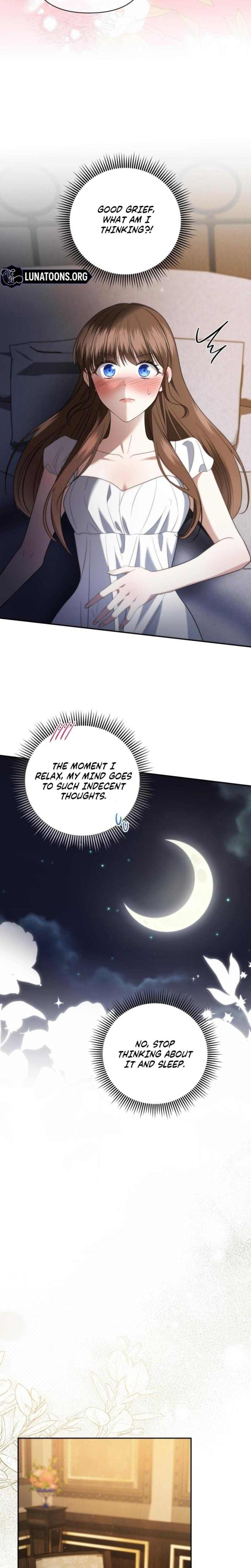 Count Calleigh's Beaten Maid (Uncensored), chapter 18, page 15 of 22