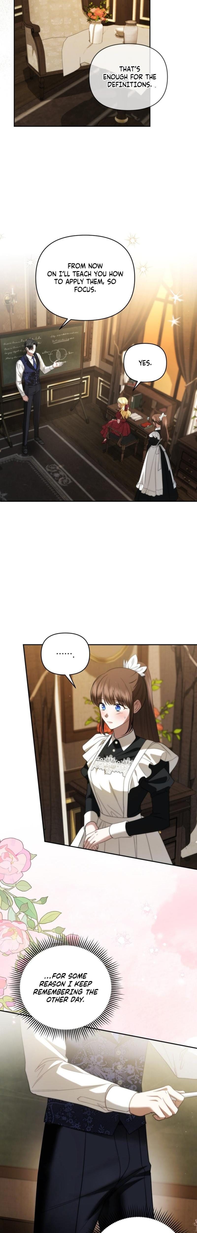 Count Calleigh's Beaten Maid (Uncensored), chapter 18, page 16 of 22