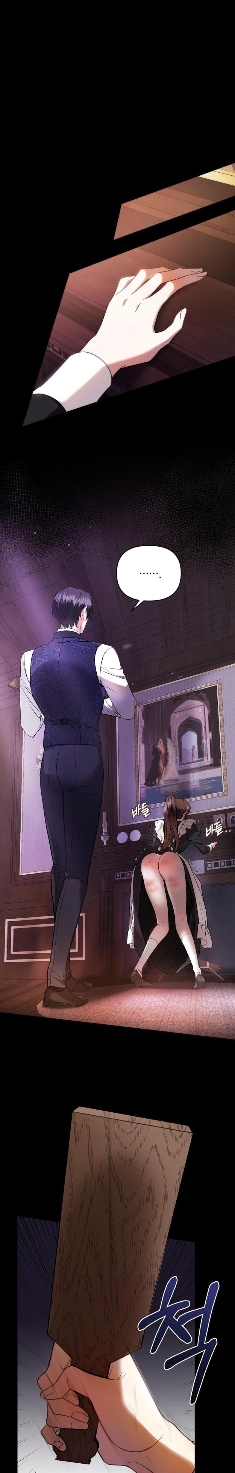 Count Calleigh's Beaten Maid (Uncensored), chapter 19, page 5 of 25