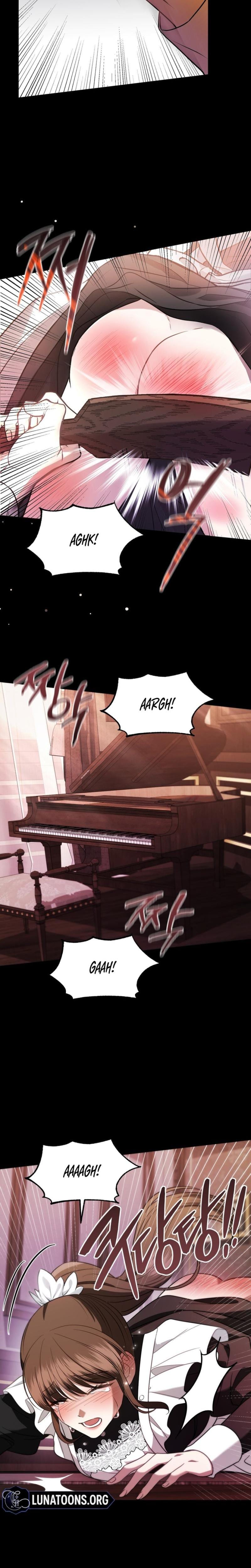Count Calleigh's Beaten Maid (Uncensored), chapter 19, page 6 of 25