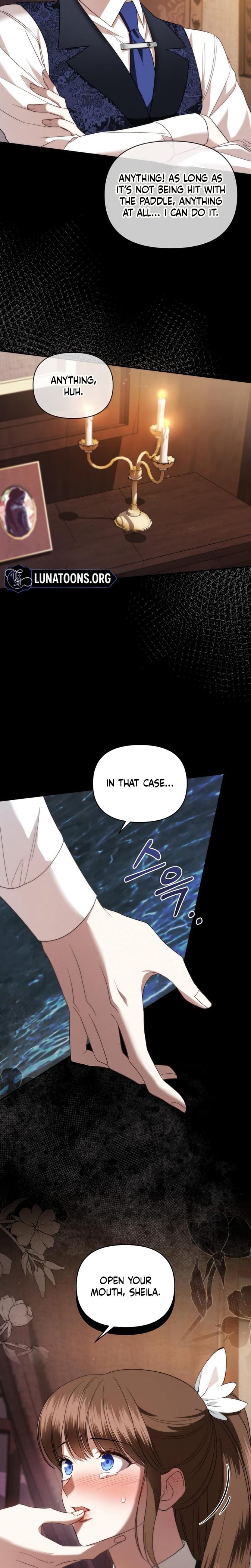 Count Calleigh's Beaten Maid (Uncensored), chapter 19, page 10 of 25