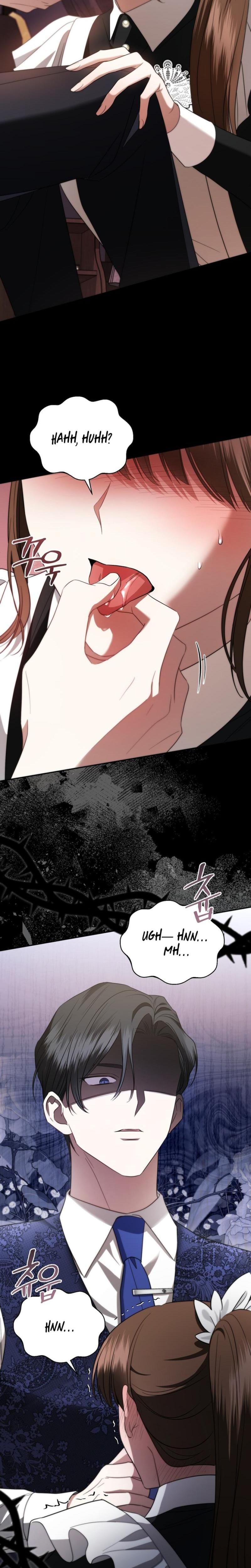 Count Calleigh's Beaten Maid (Uncensored), chapter 19, page 11 of 25