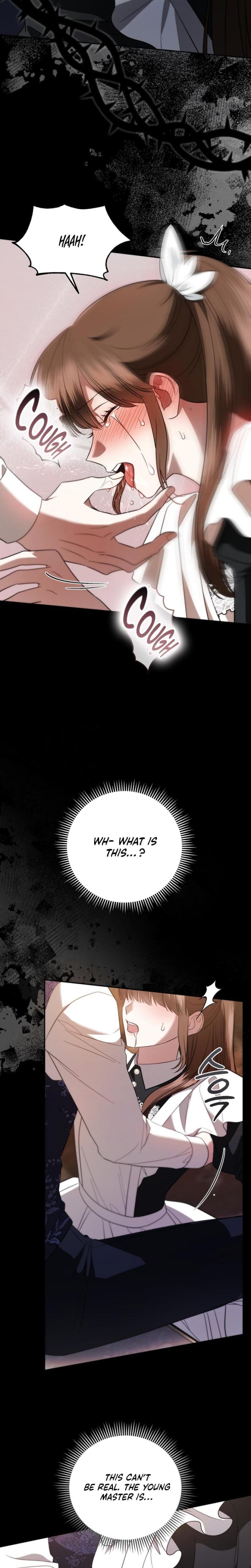 Count Calleigh's Beaten Maid (Uncensored), chapter 19, page 12 of 25