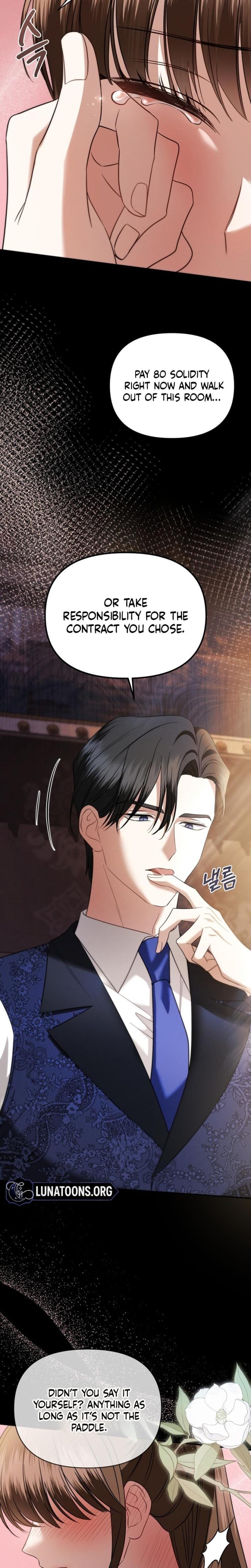 Count Calleigh's Beaten Maid (Uncensored), chapter 19, page 16 of 25