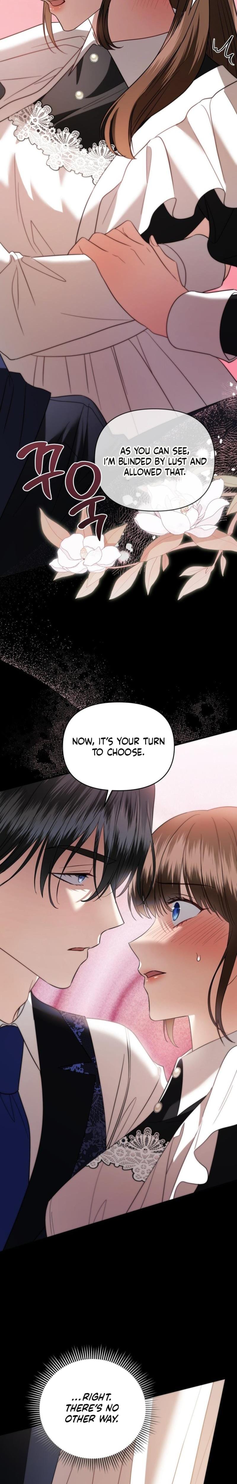 Count Calleigh's Beaten Maid (Uncensored), chapter 19, page 17 of 25