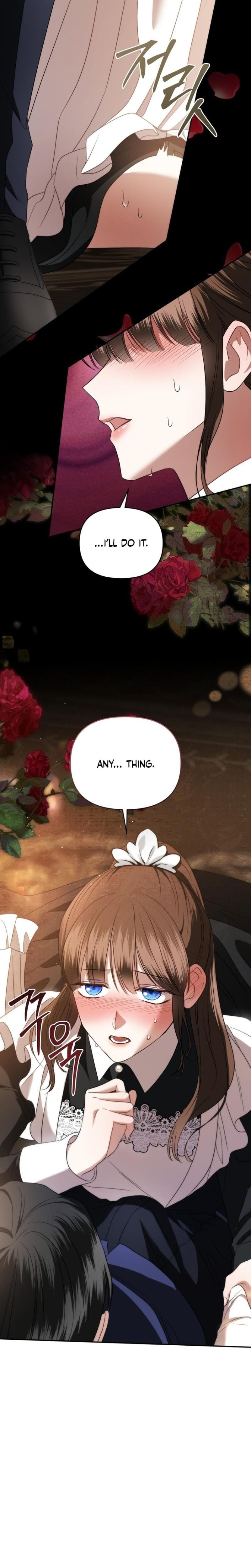 Count Calleigh's Beaten Maid (Uncensored), chapter 19, page 18 of 25