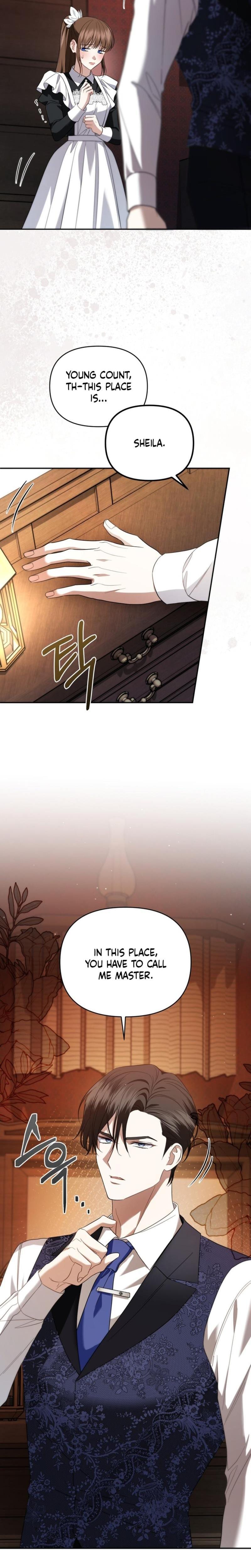 Count Calleigh's Beaten Maid (Uncensored), chapter 19, page 20 of 25