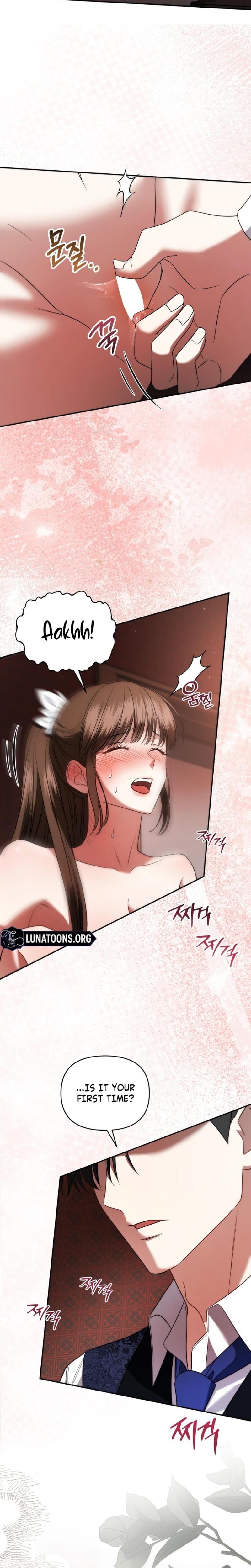 Count Calleigh's Beaten Maid (Uncensored), chapter 20, page 5 of 23