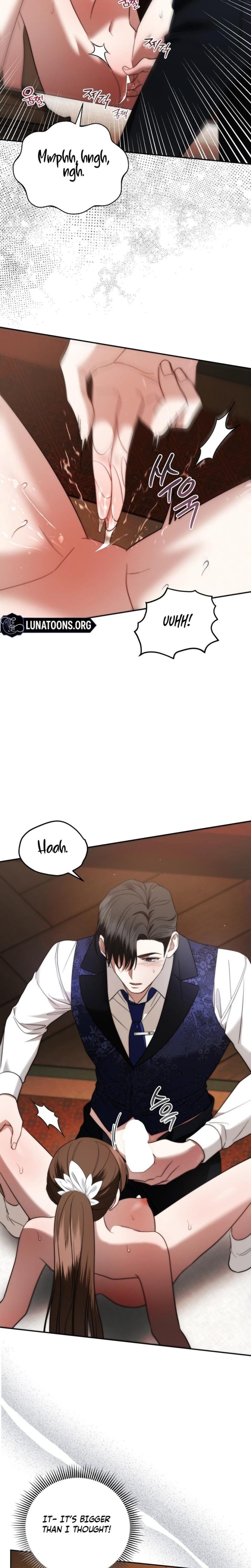 Count Calleigh's Beaten Maid (Uncensored), chapter 20, page 7 of 23