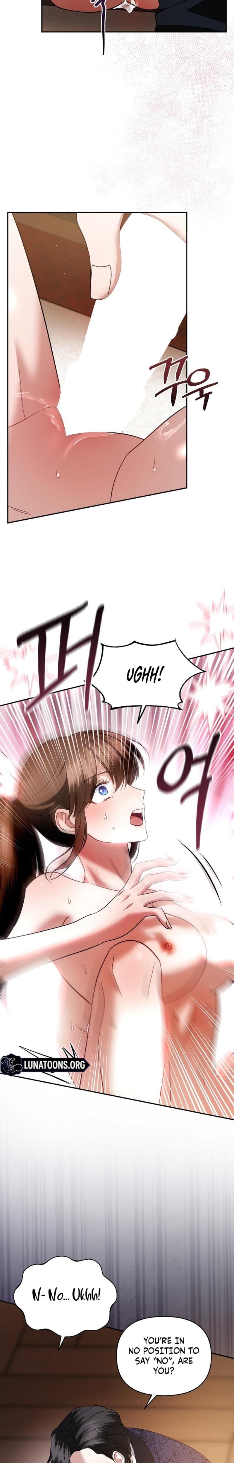 Count Calleigh's Beaten Maid (Uncensored), chapter 20, page 10 of 23