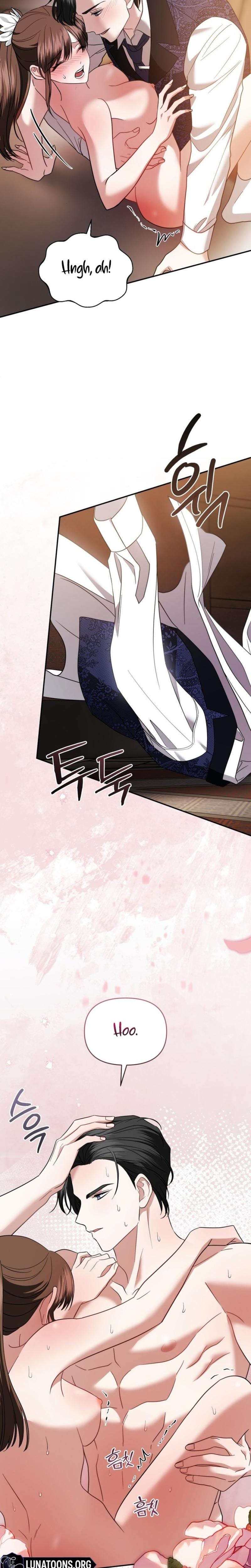 Count Calleigh's Beaten Maid (Uncensored), chapter 20, page 11 of 23