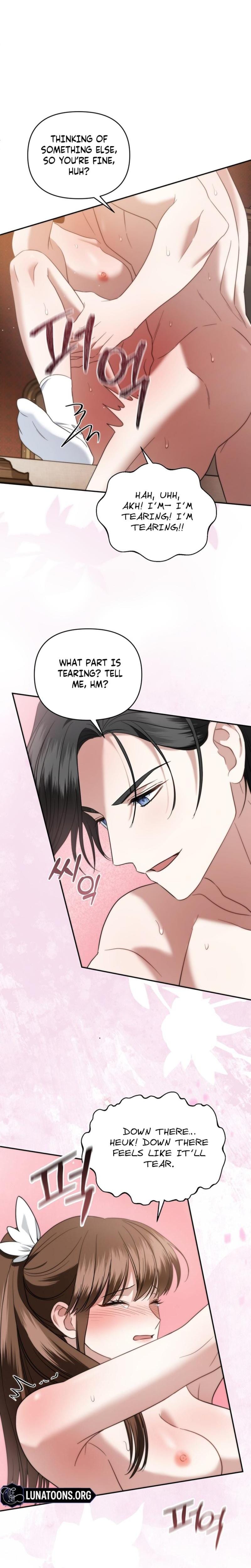 Count Calleigh's Beaten Maid (Uncensored), chapter 20, page 13 of 23