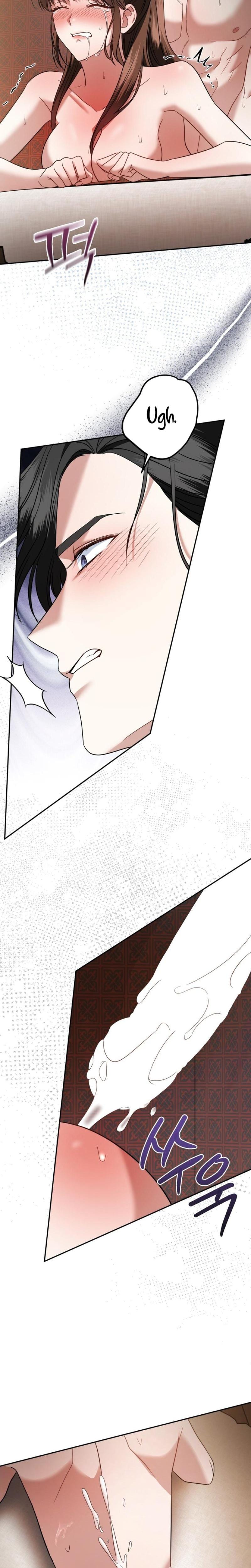 Count Calleigh's Beaten Maid (Uncensored), chapter 20, page 16 of 23