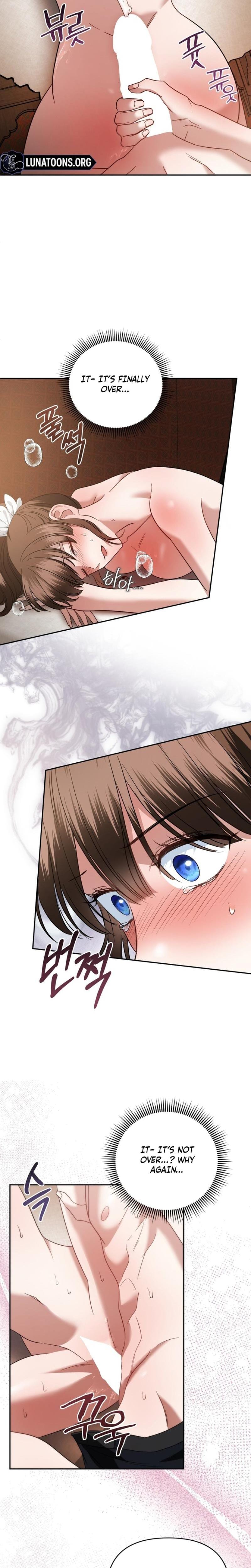 Count Calleigh's Beaten Maid (Uncensored), chapter 20, page 17 of 23
