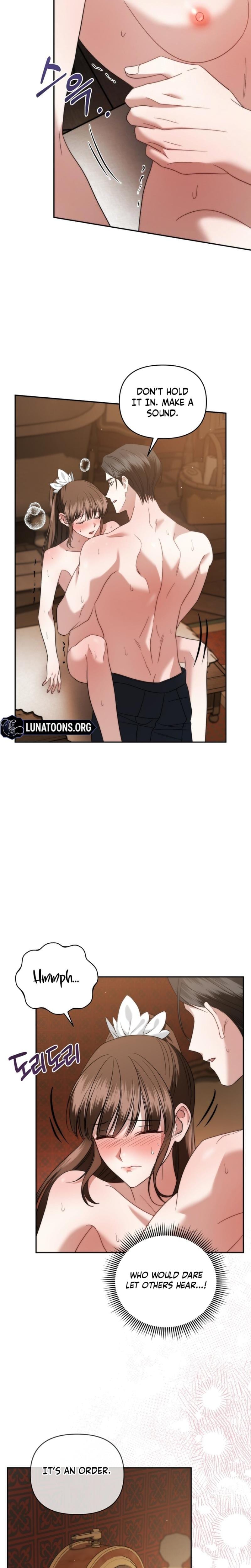 Count Calleigh's Beaten Maid (Uncensored), chapter 20, page 20 of 23