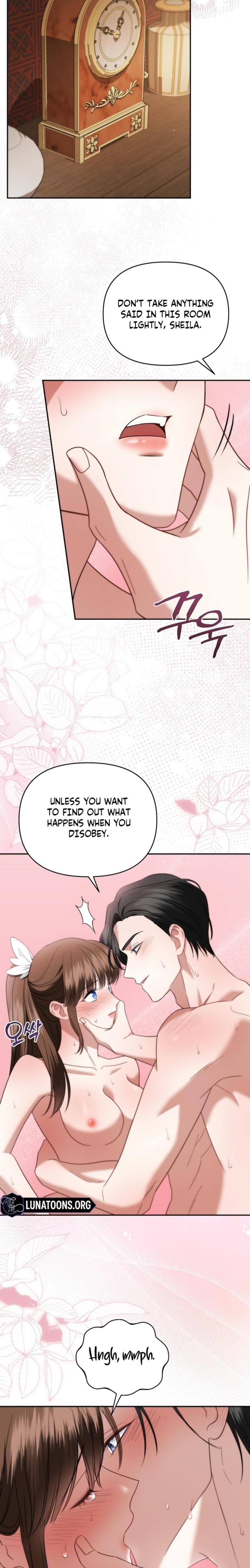Count Calleigh's Beaten Maid (Uncensored), chapter 20, page 21 of 23