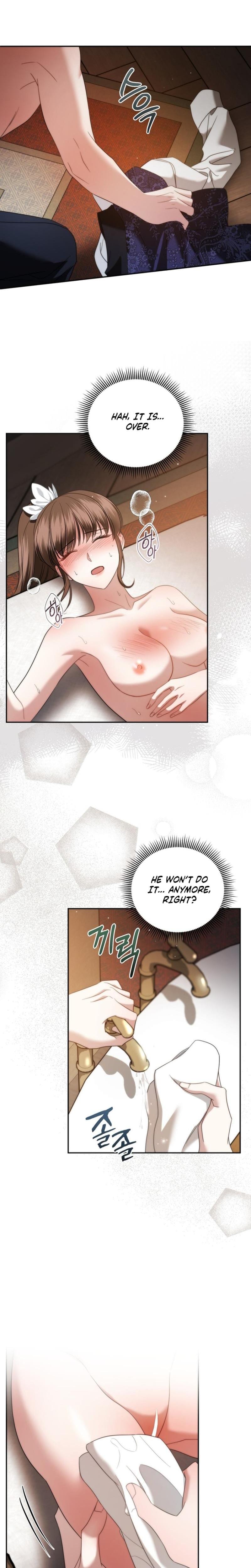 Count Calleigh's Beaten Maid (Uncensored), chapter 21, page 6 of 23