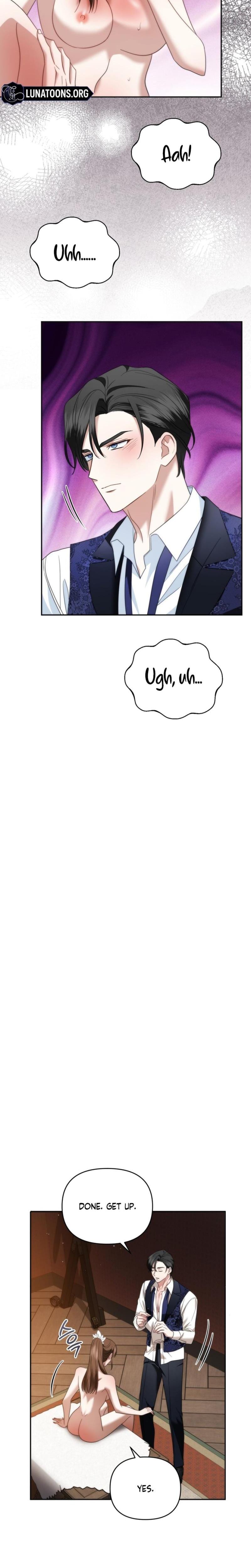 Count Calleigh's Beaten Maid (Uncensored), chapter 21, page 8 of 23