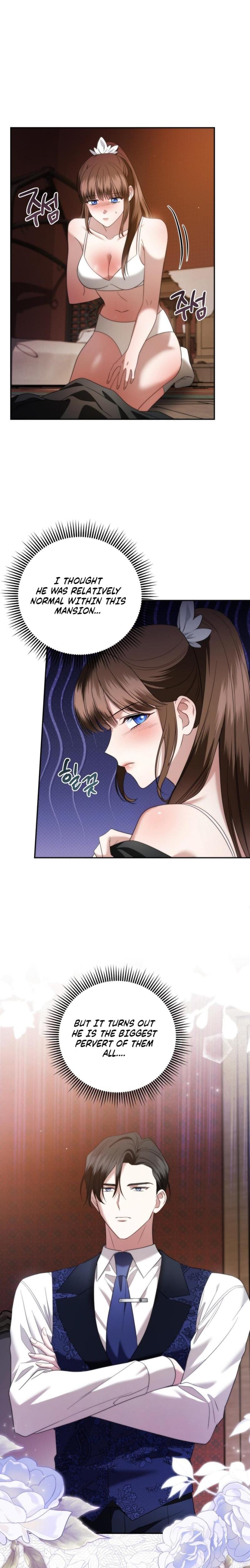 Count Calleigh's Beaten Maid (Uncensored), chapter 21, page 10 of 23