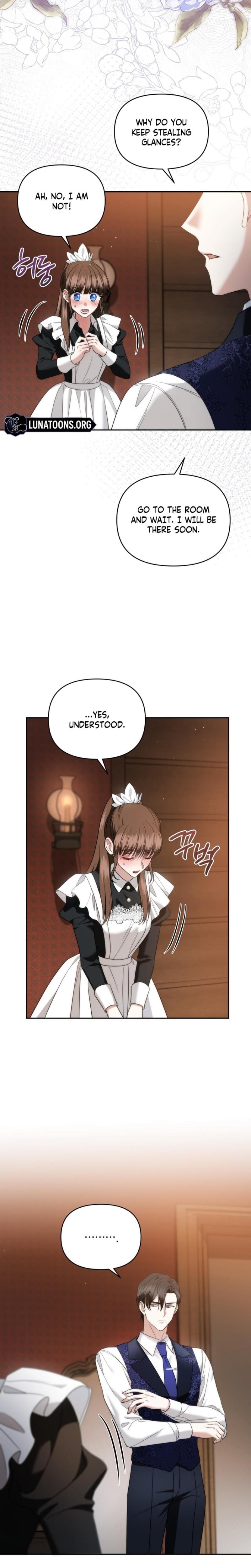 Count Calleigh's Beaten Maid (Uncensored), chapter 21, page 11 of 23