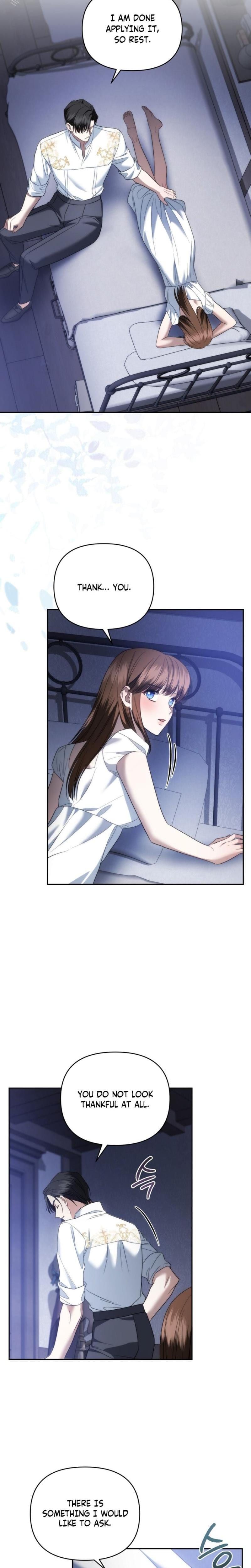 Count Calleigh's Beaten Maid (Uncensored), chapter 21, page 13 of 23